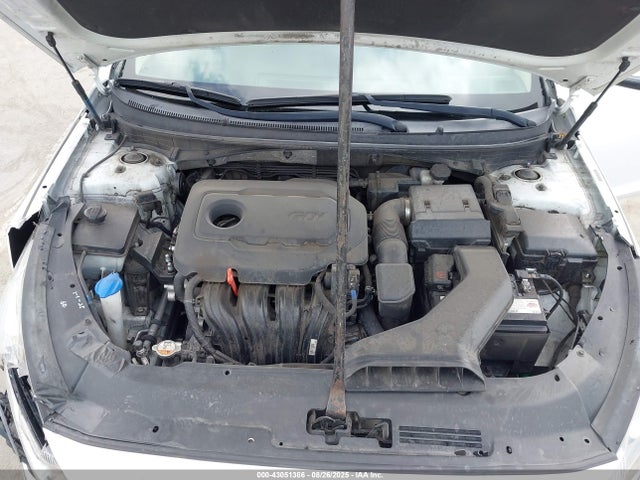 5NPE34AF6JH674990 Hyundai gdi theta-ii