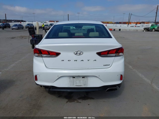 5NPE34AF6JH674990 Hyundai gdi theta-ii