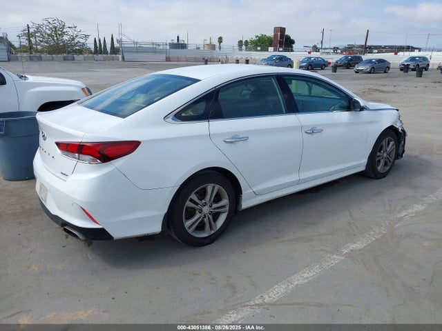 5NPE34AF6JH674990 Hyundai gdi theta-ii
