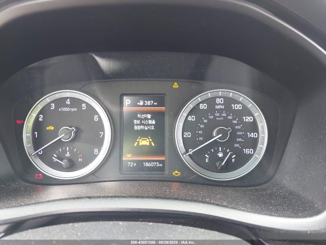 5NPE34AF6JH674990 Hyundai gdi theta-ii