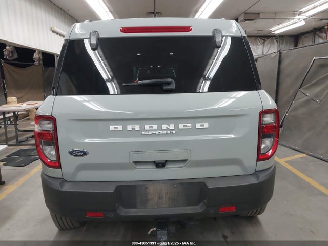 3FMCR9B6XMRA52696 Ford dragon