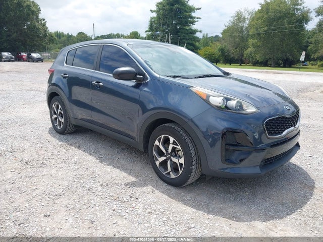 KIA Sportage Lx 2020 KNDPM3AC1L7780471 zdjęcie główne