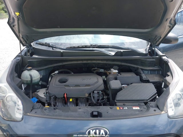 KIA Sportage Lx 2020 KNDPM3AC1L7780471 Image 10