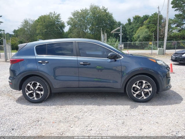 KIA Sportage Lx 2020 KNDPM3AC1L7780471 Image 13
