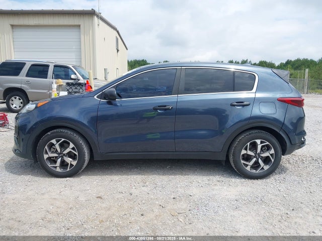 KIA Sportage Lx 2020 KNDPM3AC1L7780471 Image 14