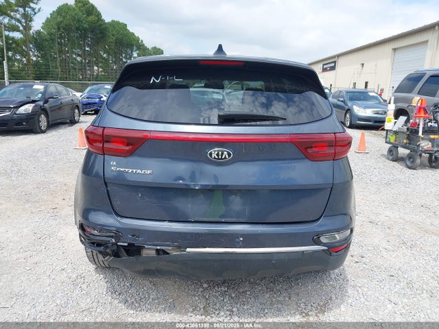 KIA Sportage Lx 2020 KNDPM3AC1L7780471 Image 16