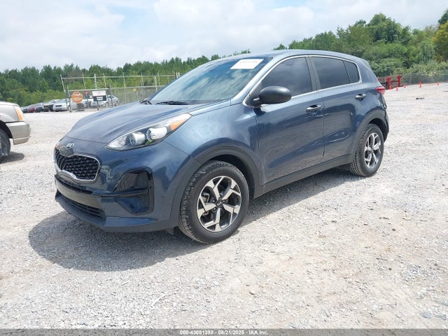 KIA Sportage Lx 2020 KNDPM3AC1L7780471 Image 2