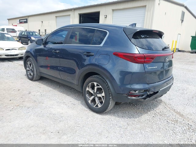 KIA Sportage Lx 2020 KNDPM3AC1L7780471 Image 3