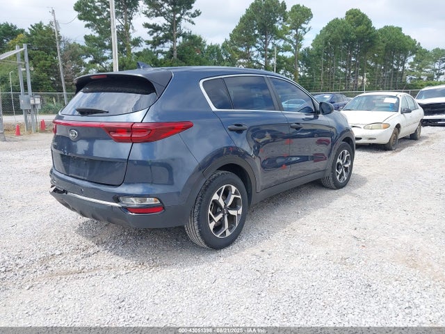 KIA Sportage Lx 2020 KNDPM3AC1L7780471 Image 4