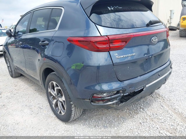 KIA Sportage Lx 2020 KNDPM3AC1L7780471 Image 6