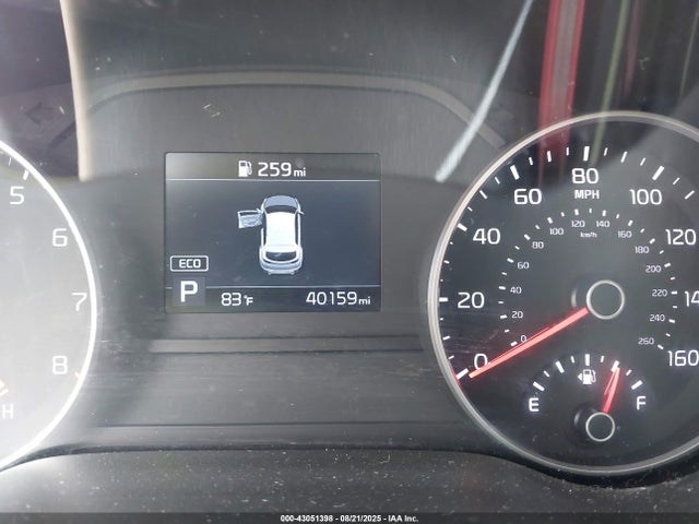 KIA Sportage Lx 2020 KNDPM3AC1L7780471 Image 7