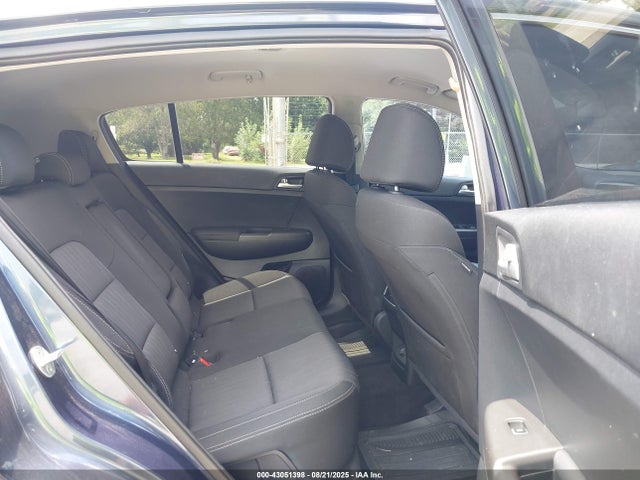 KIA Sportage Lx 2020 KNDPM3AC1L7780471 Image 8