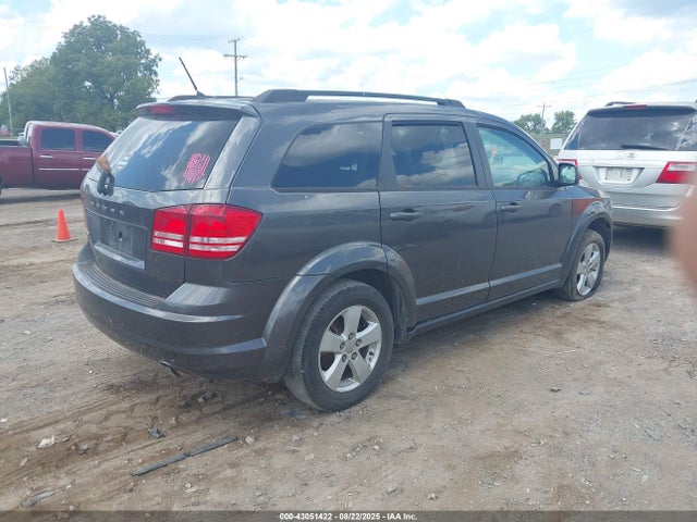 Dodge Journey 2017 3C4PDCAB5HT525767 Image 4