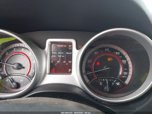 Dodge Journey 2017 3C4PDCAB5HT525767 Image 7