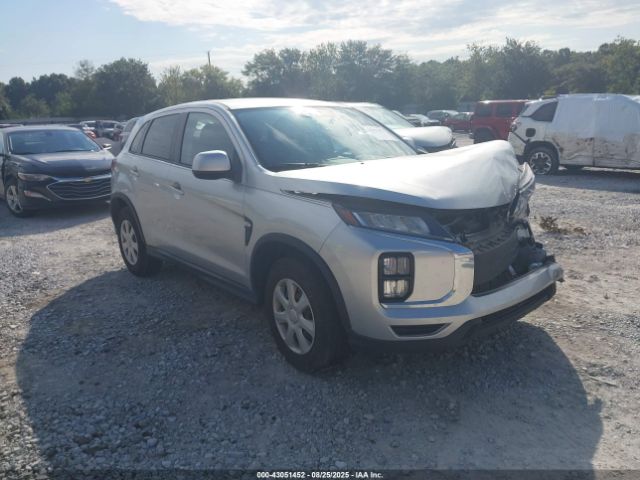 2021 MITSUBISHI OUTLANDER SPORT JA4APUAU8MU020756 Photo 0
