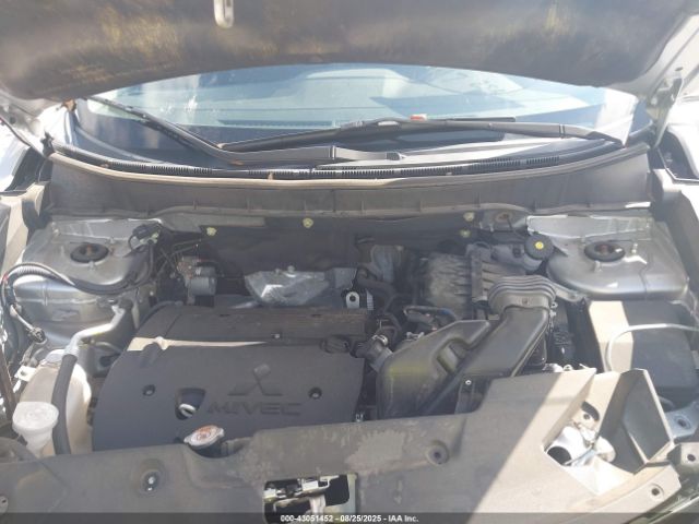 2021 MITSUBISHI OUTLANDER SPORT JA4APUAU8MU020756 Photo 9