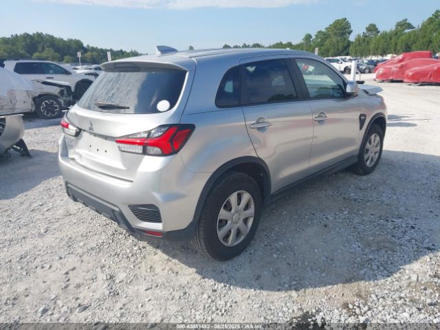 2021 MITSUBISHI OUTLANDER SPORT JA4APUAU8MU020756 Photo 3