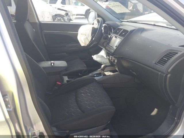 2021 MITSUBISHI OUTLANDER SPORT JA4APUAU8MU020756 Photo 4