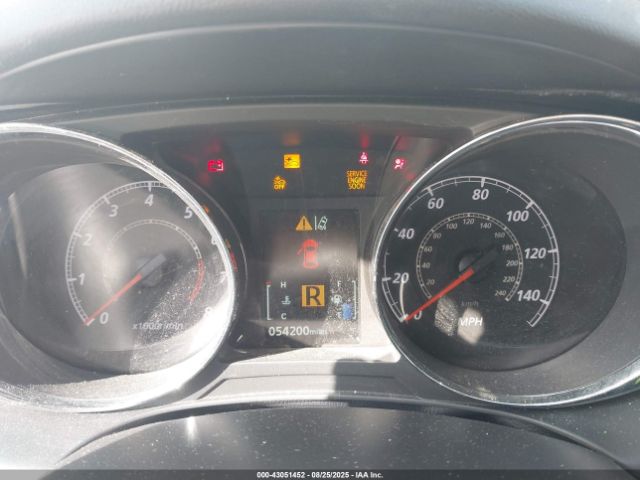 2021 MITSUBISHI OUTLANDER SPORT JA4APUAU8MU020756 Photo 6