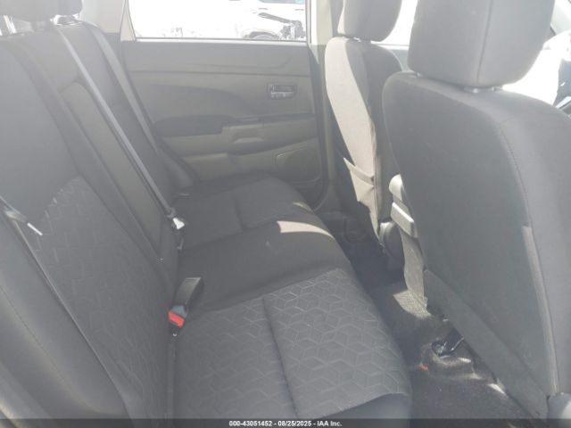 2021 MITSUBISHI OUTLANDER SPORT JA4APUAU8MU020756 Photo 7