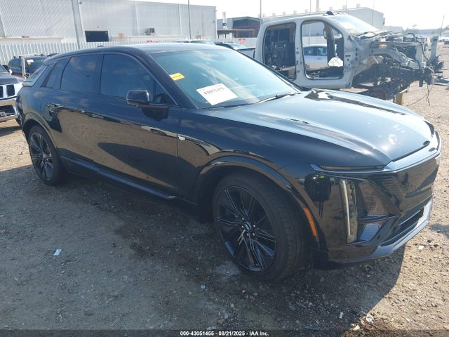 2024 CADILLAC LYRIQ 1GYKPWRL4RZ126448 Photo 0