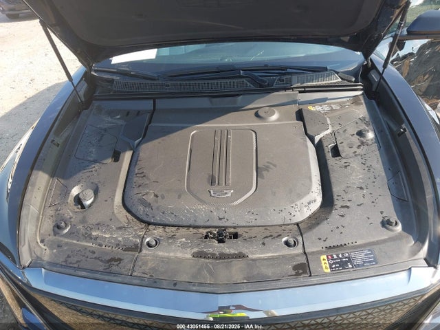 2024 CADILLAC LYRIQ 1GYKPWRL4RZ126448 Photo 9