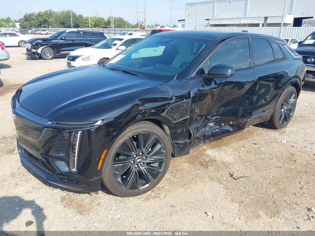 2024 CADILLAC LYRIQ 1GYKPWRL4RZ126448 Photo 1
