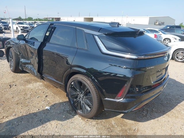 2024 CADILLAC LYRIQ 1GYKPWRL4RZ126448 Photo 2