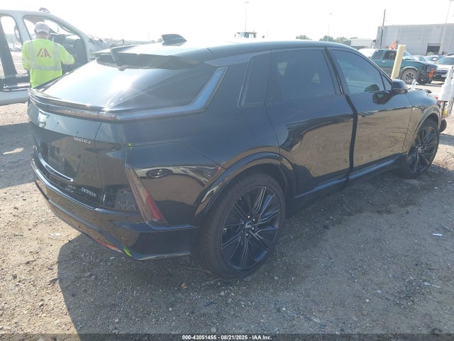 2024 CADILLAC LYRIQ 1GYKPWRL4RZ126448 Photo 3