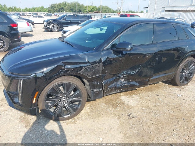 2024 CADILLAC LYRIQ 1GYKPWRL4RZ126448 Photo 5