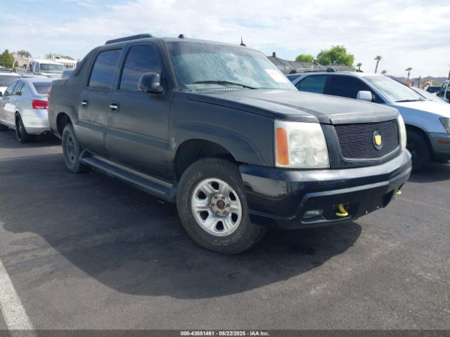 2005 CADILLAC ESCALADE EXT 3GYEK62N65G181081