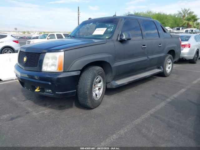 2005 CADILLAC ESCALADE EXT 3GYEK62N65G181081 Photo 1