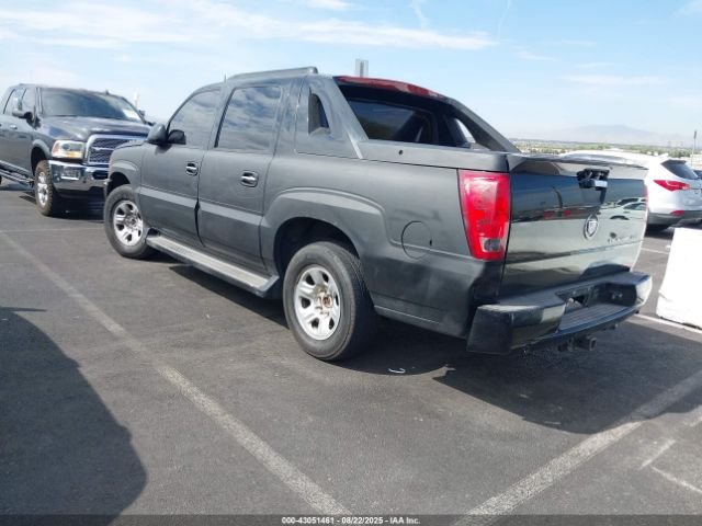 2005 CADILLAC ESCALADE EXT 3GYEK62N65G181081 Photo 2