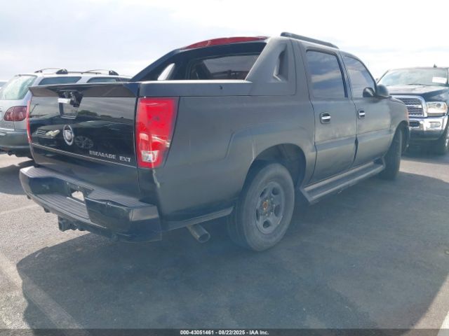 2005 CADILLAC ESCALADE EXT 3GYEK62N65G181081 Photo 3