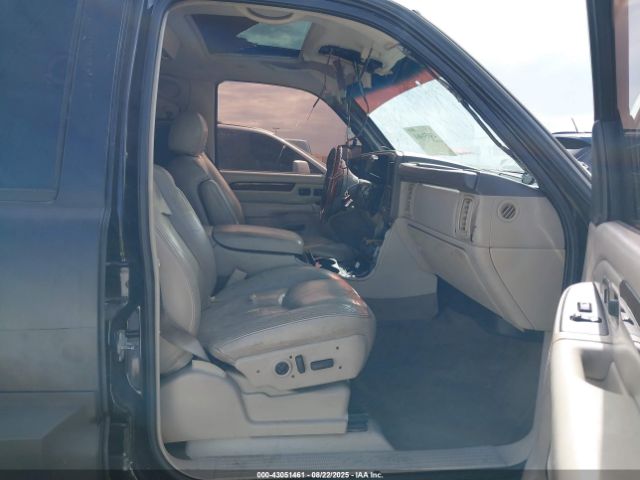 2005 CADILLAC ESCALADE EXT 3GYEK62N65G181081 Photo 4