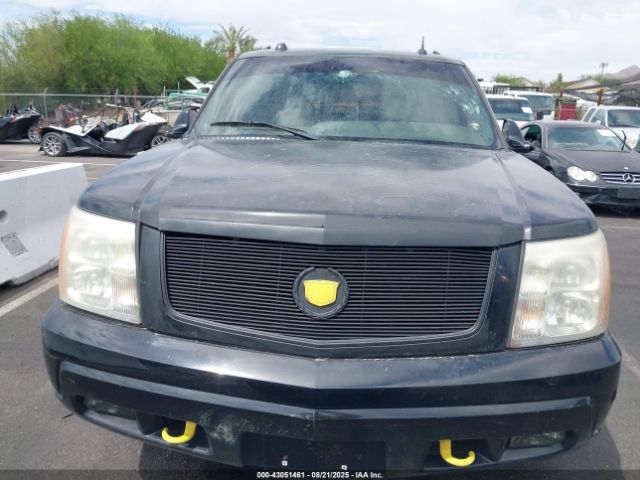 2005 CADILLAC ESCALADE EXT 3GYEK62N65G181081 Photo 5