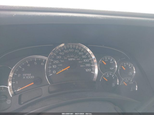 2005 CADILLAC ESCALADE EXT 3GYEK62N65G181081 Photo 6