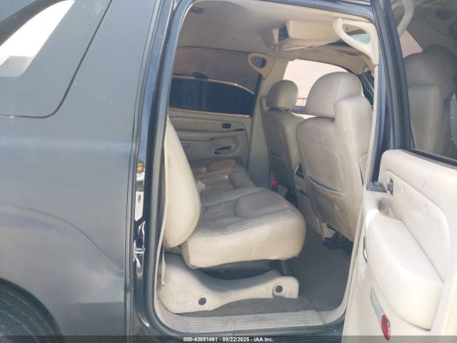 2005 CADILLAC ESCALADE EXT 3GYEK62N65G181081 Photo 7