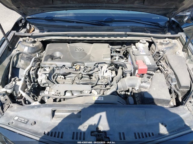4T1B11HK6JU151853 Toyota a25a-fks