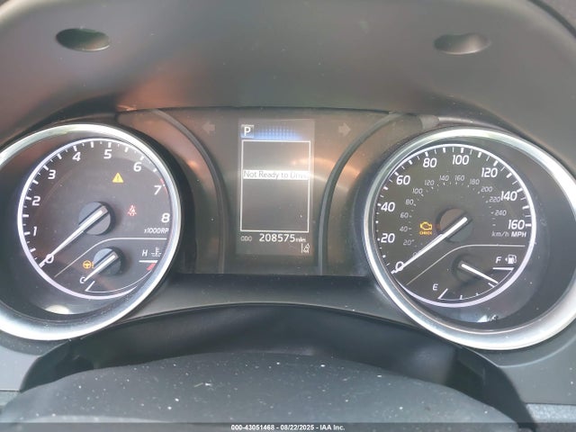 4T1B11HK6JU151853 Toyota a25a-fks