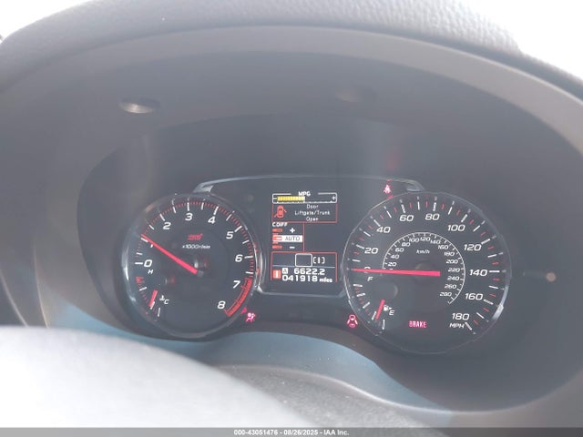 Subaru 2020 2020 JF1VA2E63L9801507 Image 7