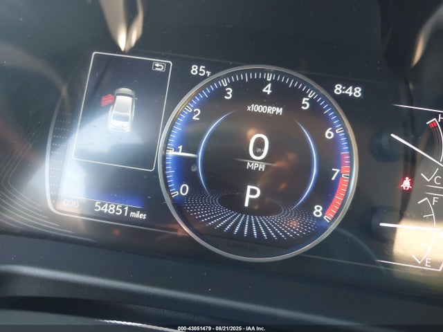 58ABZ1B12KU022530 Lexus 2gr-fks