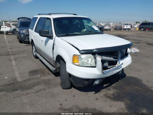 2003 FORD EXPEDITION 1FMEU15W13LA53382
