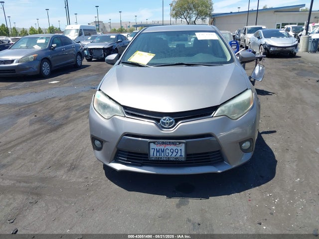 5YFBURHEXFP353992 Toyota 2zr-fe