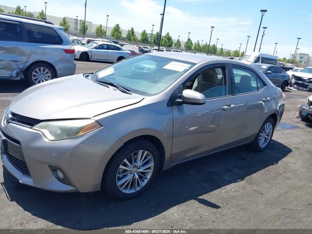 5YFBURHEXFP353992 Toyota 2zr-fe