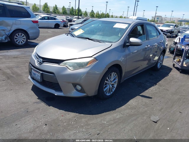 5YFBURHEXFP353992 Toyota 2zr-fe