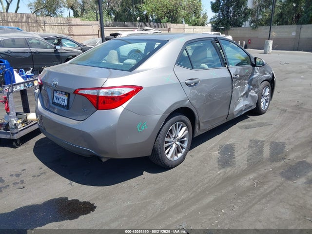5YFBURHEXFP353992 Toyota 2zr-fe