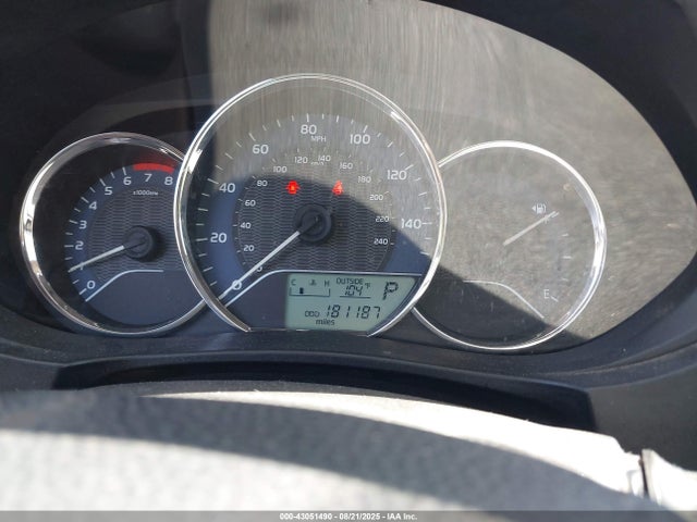 5YFBURHEXFP353992 Toyota 2zr-fe
