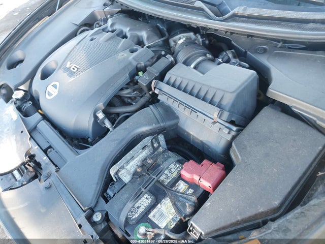 Nissan Maxima 3.5 Sv 2014 1N4AA5APXEC477587 Image 10
