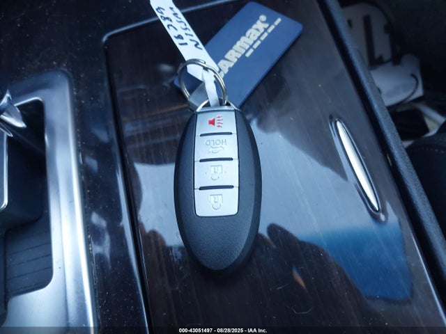 Nissan Maxima 3.5 Sv 2014 1N4AA5APXEC477587 Image 11